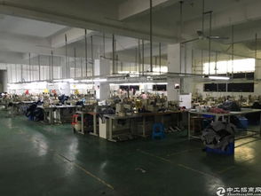 石巖北環(huán)路邊樓上1200平米服裝廠技術(shù)轉(zhuǎn)讓信息