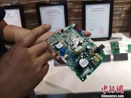 渝北區以創新生態圈建設為引擎，驅動集成電路設計產業轉型升級
